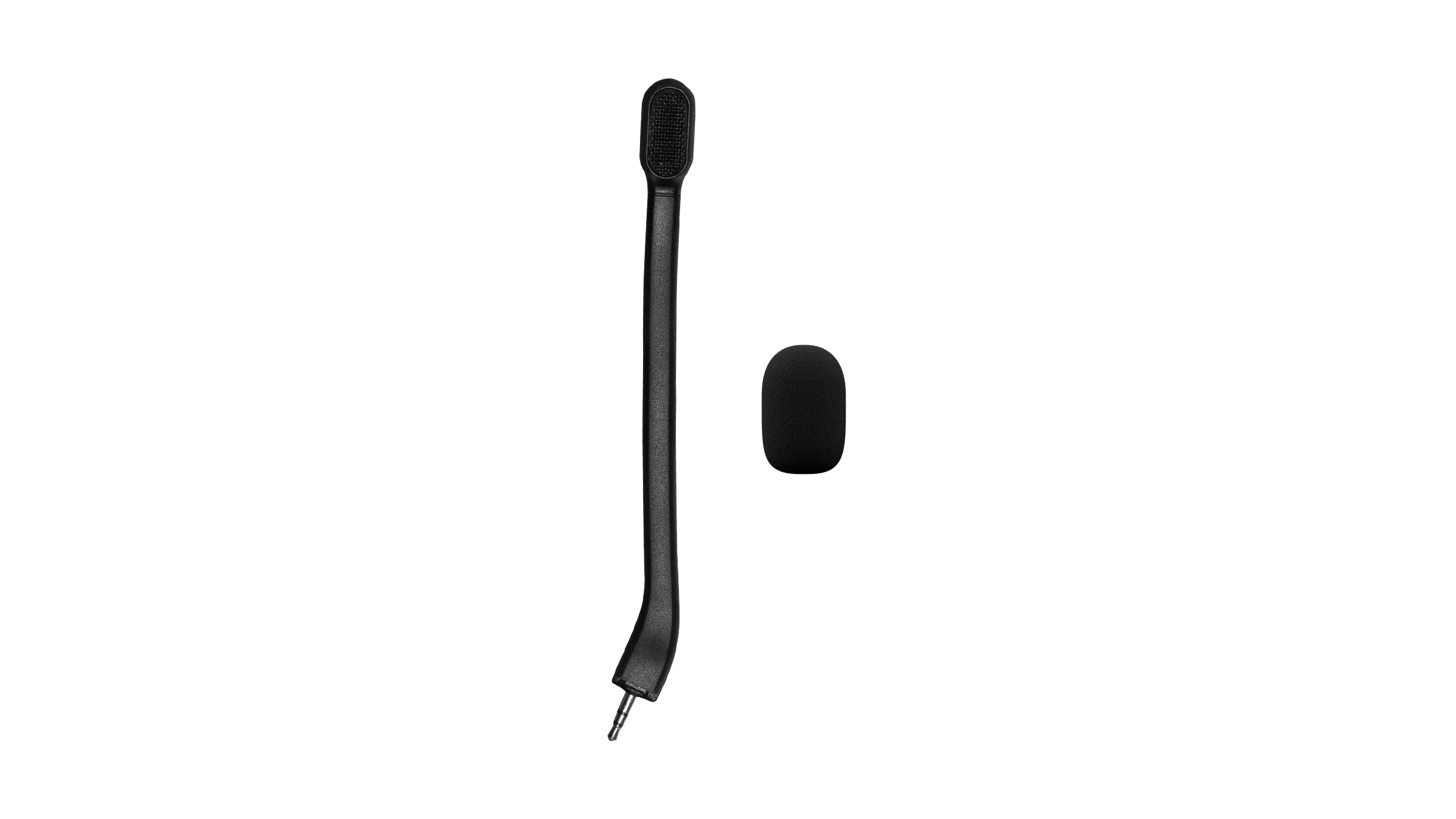 Atlas Air PC Microphone & Windscreen Set