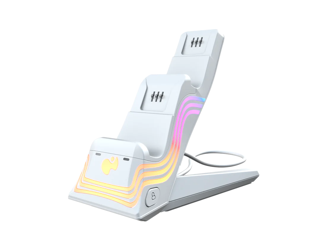 PDP Afterglow™ Wave Dual Charger - Image 2
