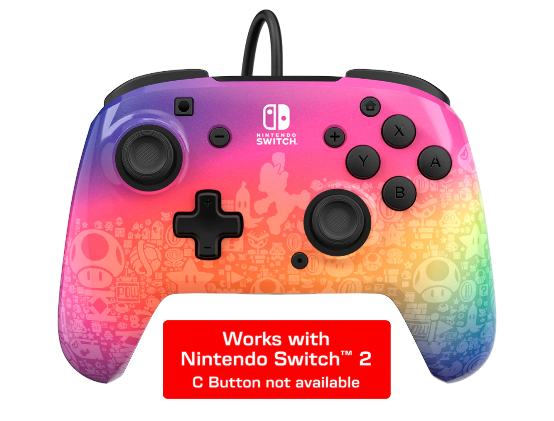 PDP REMATCH Wired Controller - Nintendo Switch™ - Image 3