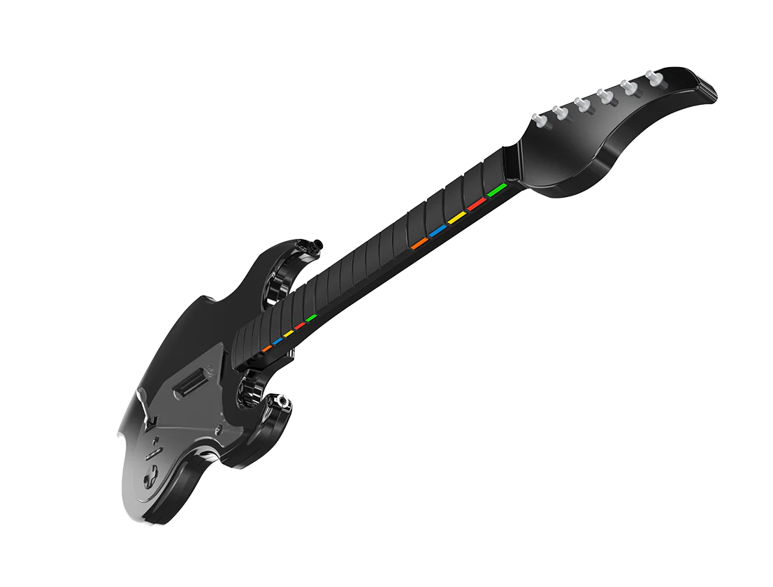 PDP Riffmaster Wireless Guitar Controller - Image 4