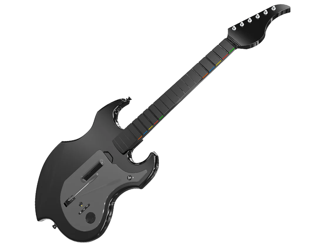 PDP Riffmaster Wireless Guitar Controller - Image 6