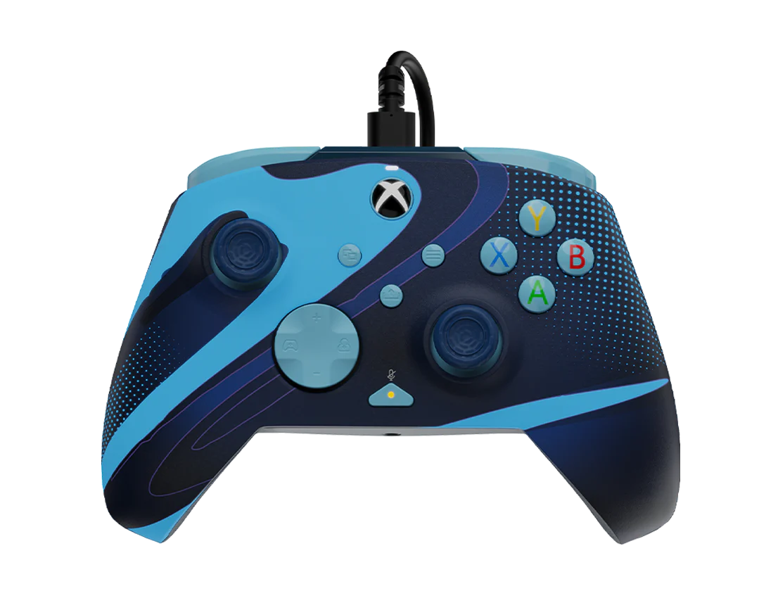 PDP Rematch Glow Advanced Wired Controller - Image 10
