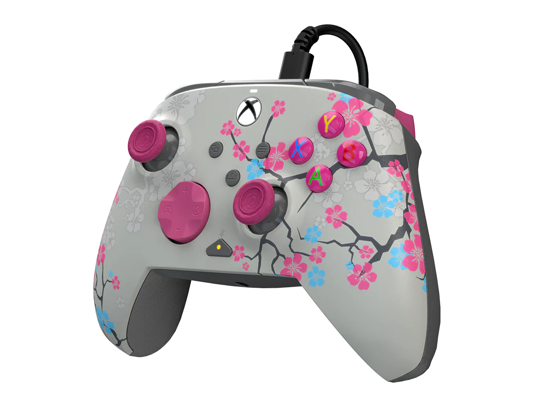 PDP Rematch Glow Advanced Wired Controller - Image 4