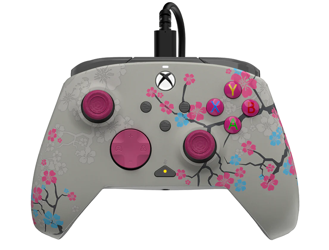 PDP Rematch Glow Advanced Wired Controller - Image 6