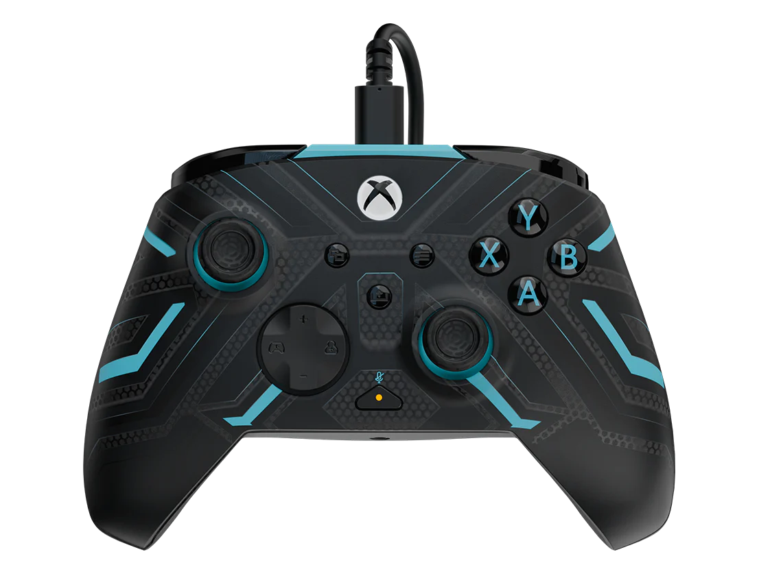 PDP Rematch Glow Advanced Wired Controller - Image 7