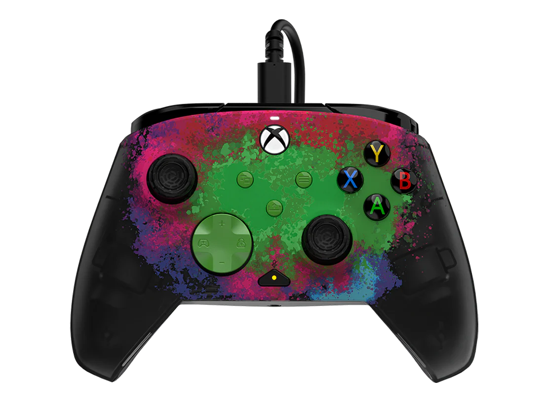 PDP Rematch Glow Advanced Wired Controller - Image 8