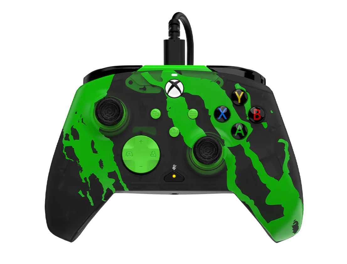 PDP Rematch Glow Advanced Wired Controller - Image 9