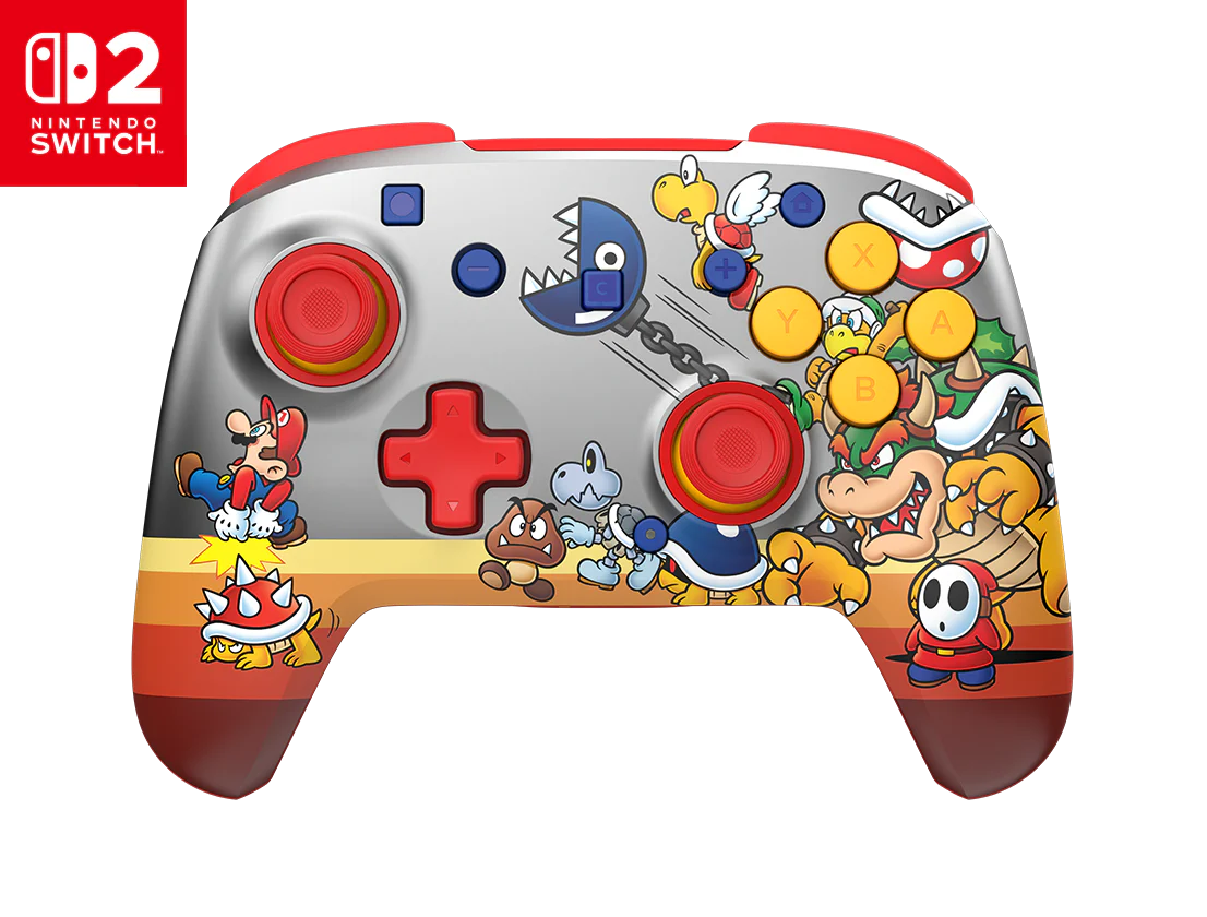 Rematch™ Wireless Controller – Nintendo Switch™ 2 - Image 5