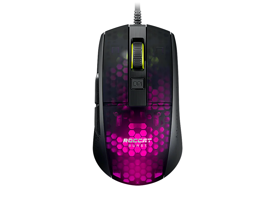 ROCCAT Burst Pro
