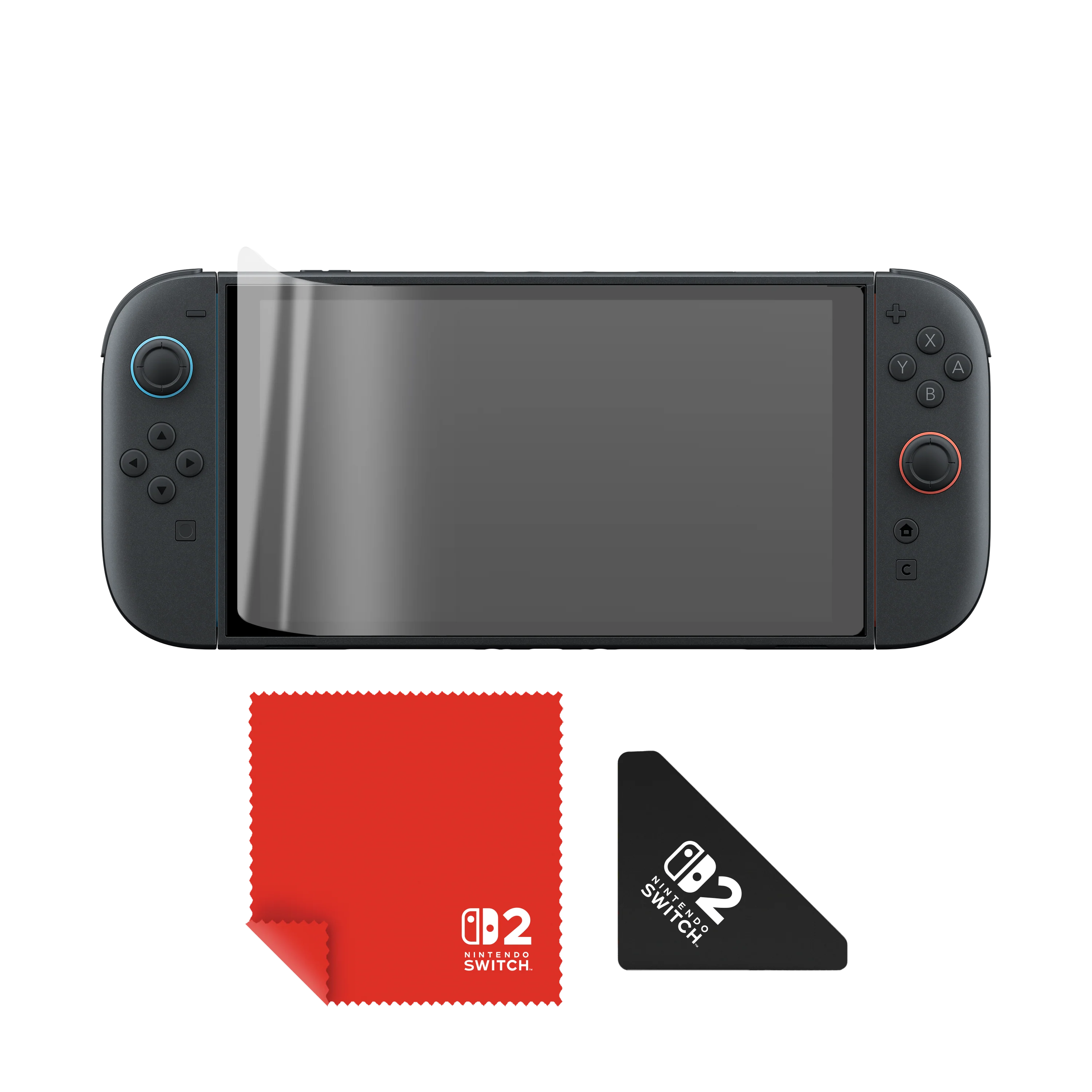 Screen Protector Kit - Nintendo Switch™ 2 - Image 2