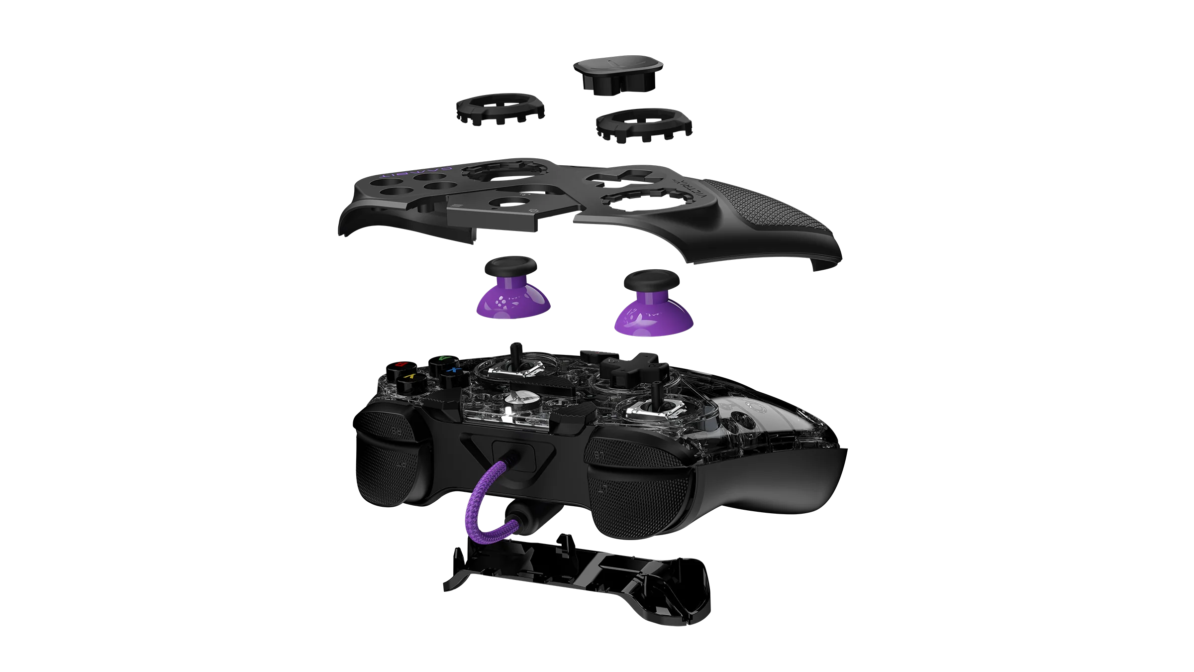 Victrix™ Gambit Prime Tournament Controller Refurbished - Image 12
